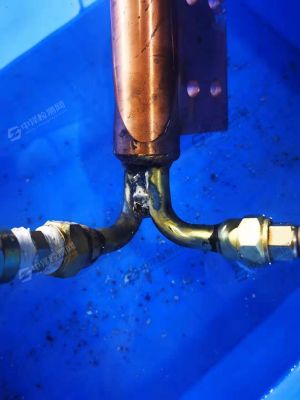 深圳某某科技有限公司-钢管探伤检测