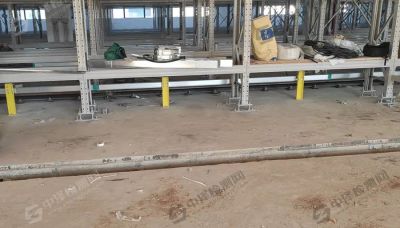 青岛某某设备工程有限公司——拉拔实验