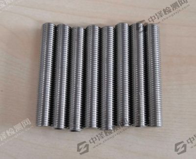 紧固件拉力试验 潍坊铝板材纵向剪切试验案例