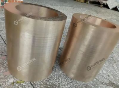 金属材料尺寸测试 广州碳钢化学成分光谱案例