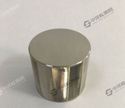 锌合金成分材质检测 湖北武汉磁性金属覆盖层厚度案例