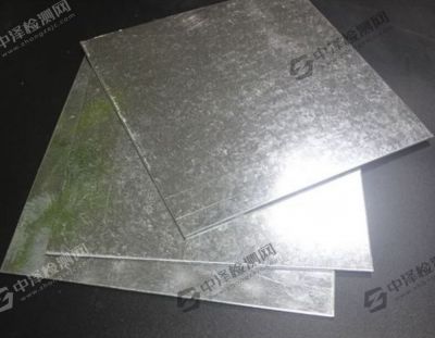 镀锌钢板均匀性 天津钢铁抗压抗折试验案例