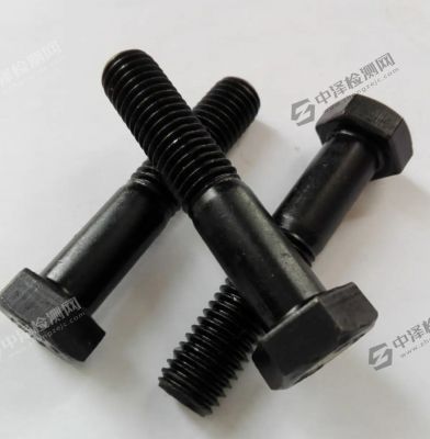 高强螺栓拉力试验 茂名316不锈钢力学性能检测案例