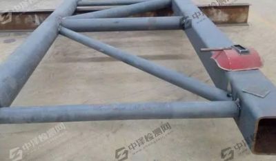 钢结构变形测量 山东济南铝合金配件氧化膜厚度案例