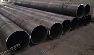 钢质管道侧弯试验 汕头S136模具钢弯曲试验 案例