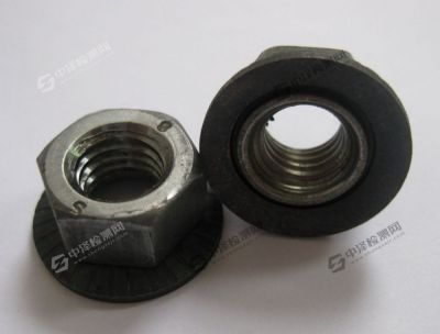 螺母保证荷载 湛江金属材料抗拉强度测试案例