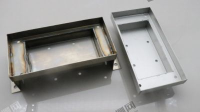 201不锈钢力学性能检测 清远金属材料钢筋焊接案例