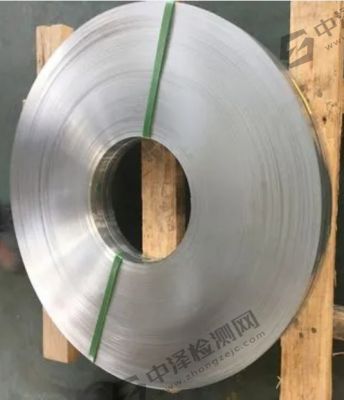 不锈钢材料耐腐蚀性能试验 韶关金属和氧化物覆盖层覆盖层厚度案例