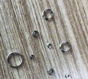 金属材料焊缝宏观检验 杭州金属材料残余应力测试案例