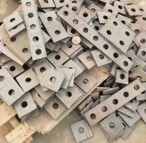 钢结构垫圈硬度 惠州钢铁拉力试验案例